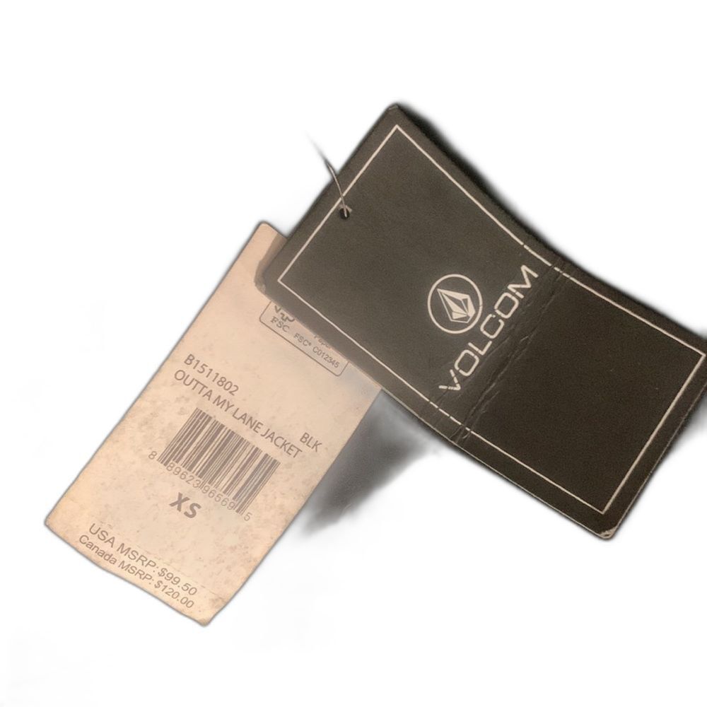 Volcom Jacket!!!!! - Picture 5 of 5